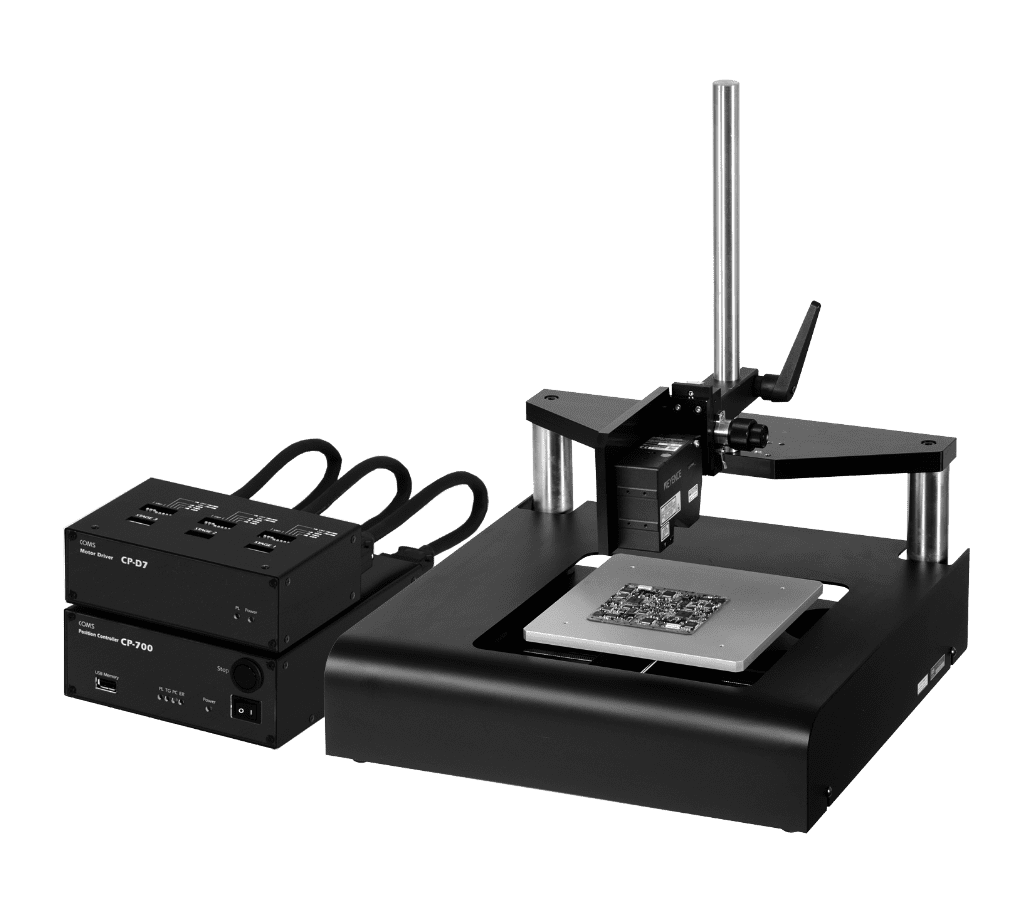 Excel対応　汎用データ収集ソフトウェア　E-Measure2の画像